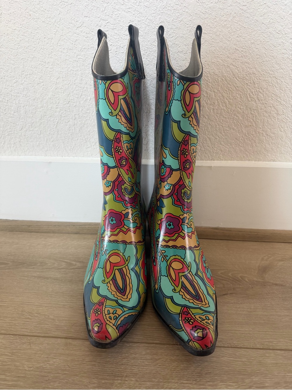 Nomad Yippy rain boots
